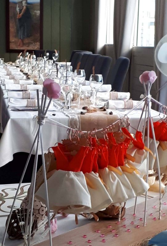 Traiteur - L'Oh à la Bouche - Restaurant Aurillac - top restaurant AURILLAC