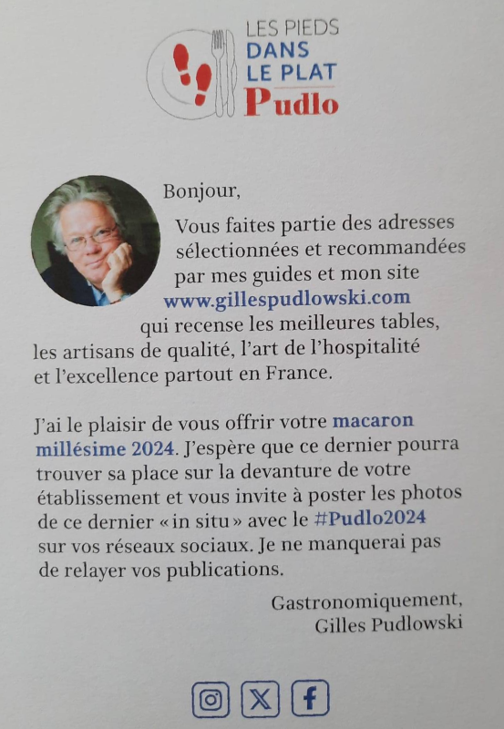 Le restaurant - L'Oh à la Bouche - Aurillac - manger a AURILLAC