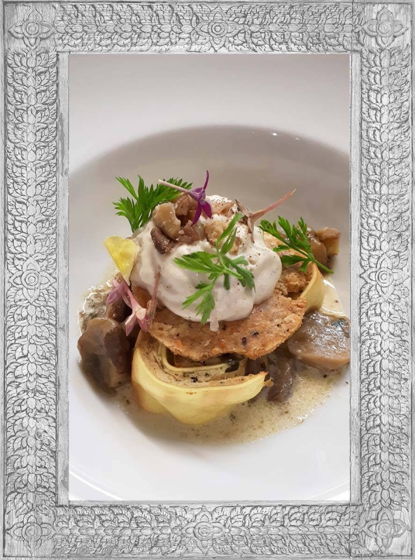 L'Oh à la Bouche - Restaurant Aurillac - meilleur resto AURILLAC