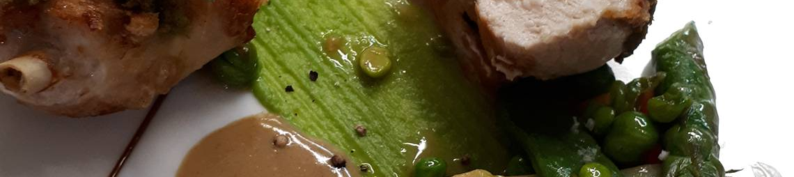 Menu du jour - meilleur resto AURILLAC