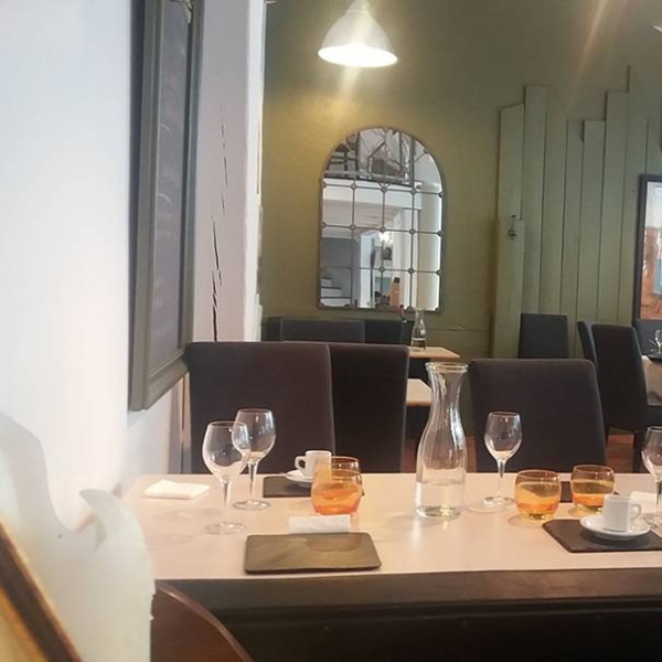 Le restaurant - L'Oh à la Bouche - Aurillac - restaurant Français AURILLAC