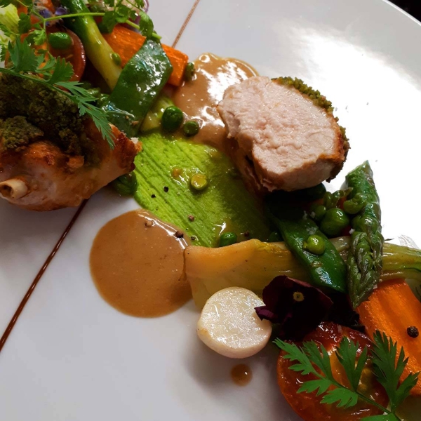 Le restaurant - L'Oh à la Bouche - Aurillac - restaurant Traditionnel AURILLAC