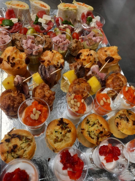 Traiteur - L'Oh à la Bouche - Restaurant Aurillac - Restaurant gastronomique Aurillac