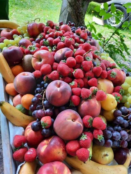 Traiteur - L'Oh à la Bouche - Restaurant Aurillac - Restaurant Arpajon-sur-Cere