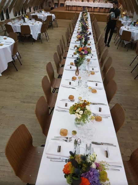 Traiteur - L'Oh à la Bouche - Restaurant Aurillac - top resto AURILLAC