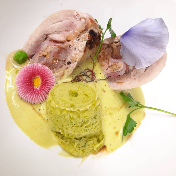 Le restaurant - L'Oh à la Bouche - Aurillac - Traiteur Aurillac