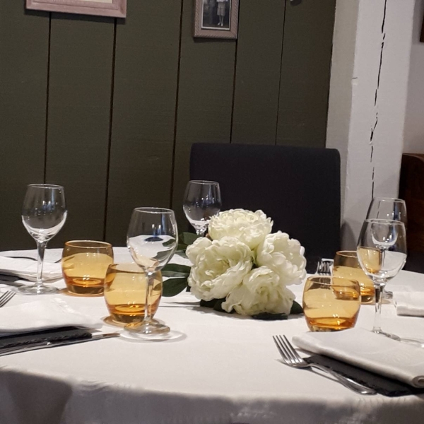 Le restaurant - L'Oh à la Bouche - Aurillac - restaurant sympa AURILLAC