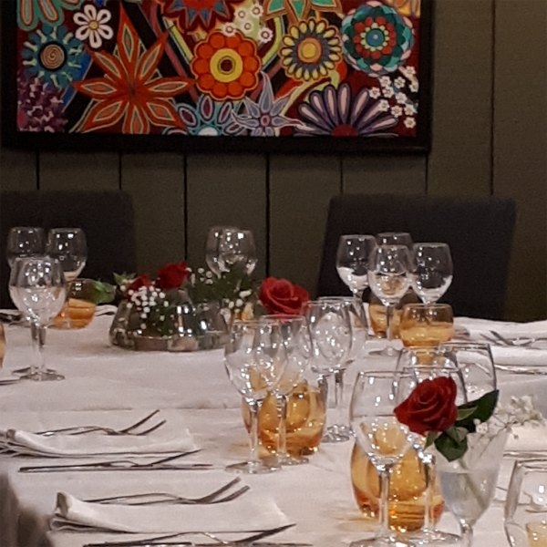 Le restaurant - L'Oh à la Bouche - Aurillac - Traiteur Aurillac