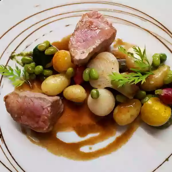 Le restaurant - L'Oh à la Bouche - Aurillac - Restaurant Aurillac