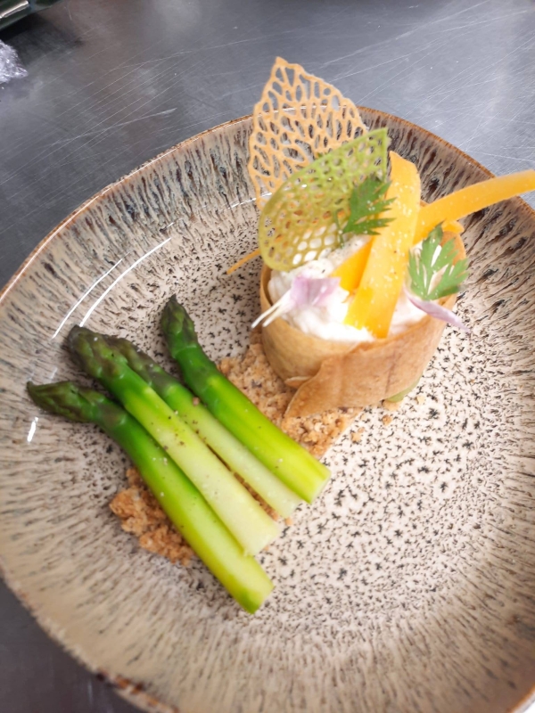 L'Oh à la Bouche - Restaurant Aurillac - restaurant a faire AURILLAC